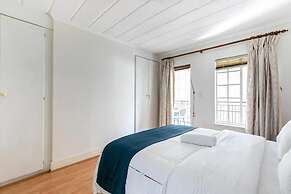 Sandton City Leafy 3bed