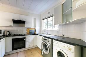 Sandton City Leafy 3bed