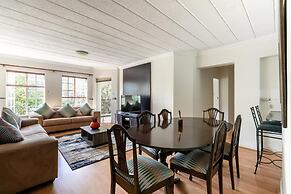 Sandton City Leafy 3bed