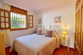 Sara Sol in Frigiliana