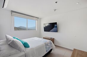 U-GO Edificio Ambar Roca en Rodadero Sur