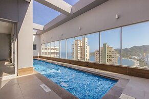 U-GO Edificio Ambar Roca en Rodadero Sur