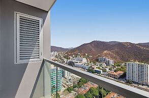 U-GO Edificio Ambar Roca en Rodadero Sur