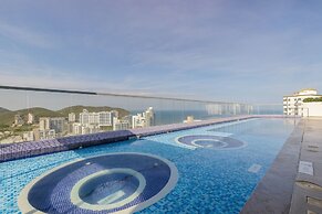 U-GO Edificio Ambar Roca en Rodadero Sur