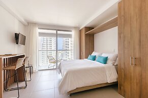 U-GO Edificio Ambar Roca en Rodadero Sur