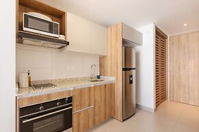 U-GO Edificio Ambar Roca en Rodadero Sur