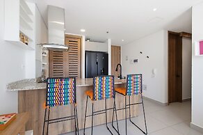 U-GO Edificio Ambar Roca en Rodadero Sur