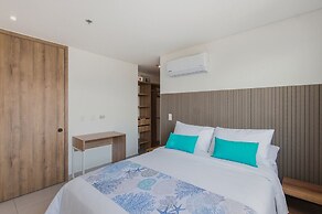 U-GO Edificio Ambar Roca en Rodadero Sur