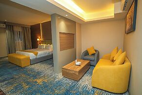Haven Plaza Hotel Riyadh