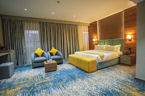 Haven Plaza Hotel Riyadh