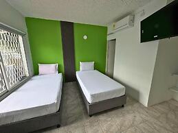 Hotel Casa Manzanares
