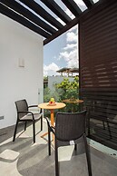 Moderno PH con Piscina Privada en Tulum
