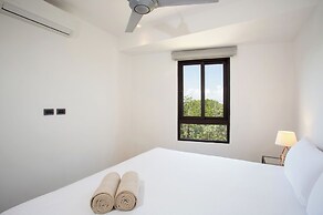 Moderno PH con Piscina Privada en Tulum