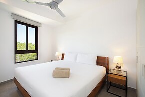 Moderno PH con Piscina Privada en Tulum