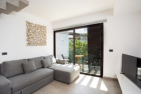 Moderno PH con Piscina Privada en Tulum