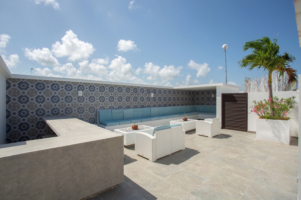 Moderno PH con Piscina Privada en Tulum
