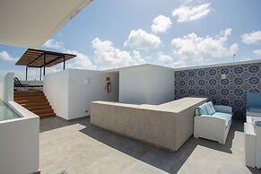 Moderno PH con Piscina Privada en Tulum