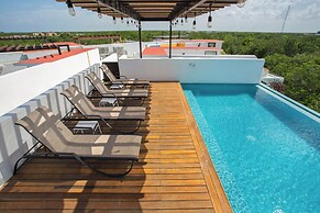Moderno PH con Piscina Privada en Tulum