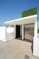 Moderno PH con Piscina Privada en Tulum