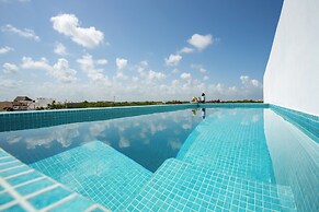 Moderno PH con Piscina Privada en Tulum