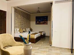 MARQUIS PYRAMIDS HOTEL