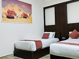 MARQUIS PYRAMIDS HOTEL