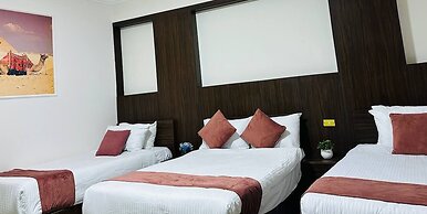 MARQUIS PYRAMIDS HOTEL