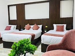 MARQUIS PYRAMIDS HOTEL