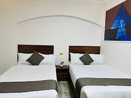 MARQUIS PYRAMIDS HOTEL