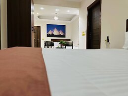 MARQUIS PYRAMIDS HOTEL