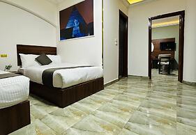 MARQUIS PYRAMIDS HOTEL