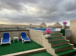 MARQUIS PYRAMIDS HOTEL