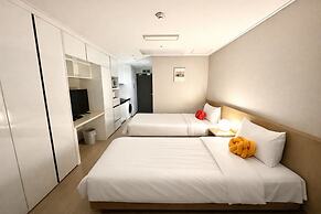 The December Stay in Hanla