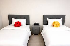 The December Stay in Hanla