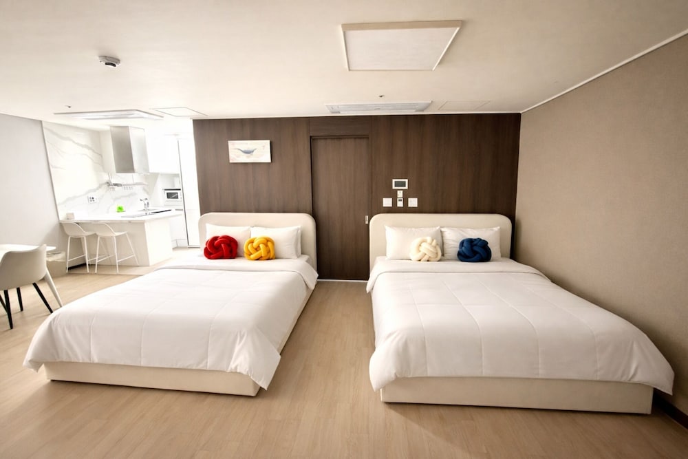 The December Stay in Hanla