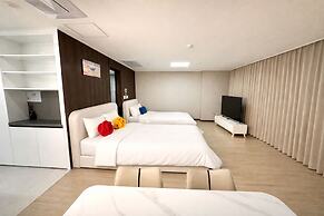 The December Stay in Hanla