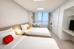 The December Stay in Hanla