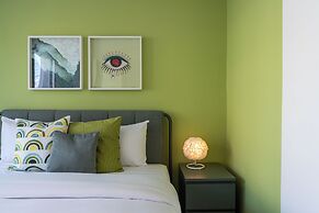 Hazel 2-BR Apt. & Balcony in Larnaca