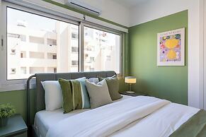 Hazel 2-BR Apt. & Balcony in Larnaca