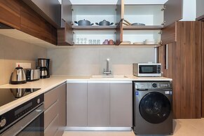 Hazel 2-BR Apt. & Balcony in Larnaca