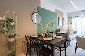 Hazel 2-BR Apt. & Balcony in Larnaca