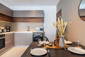 Hazel 2-BR Apt. & Balcony in Larnaca