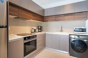 Hazel 2-BR Apt. & Balcony in Larnaca