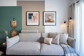 Hazel 2-BR Apt. & Balcony in Larnaca