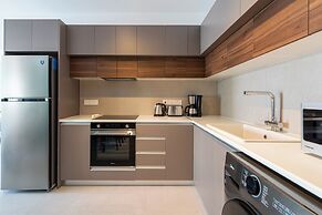 Hazel 2-BR Apt. & Balcony in Larnaca