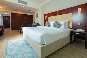 Grand Continent Hotel Dubai