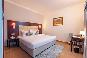 Grand Continent Hotel Dubai