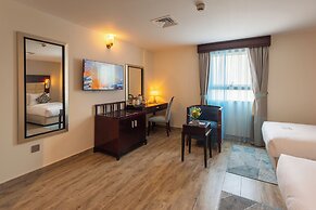 Grand Continent Hotel Dubai