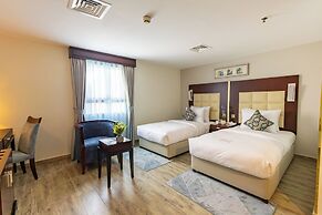 Grand Continent Hotel Dubai