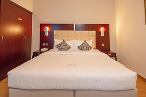 Grand Continent Hotel Dubai